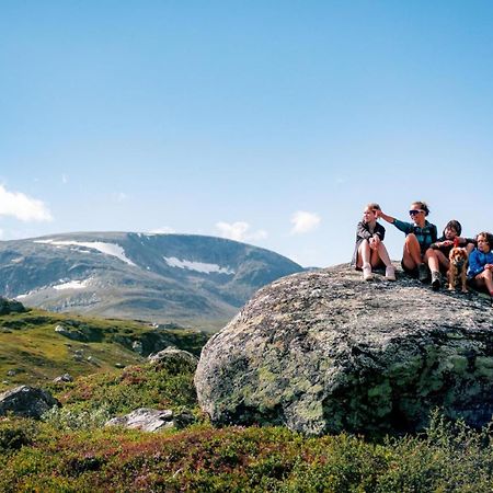 Skurdalsvegen 37L Villa Geilo Eksteriør bilde